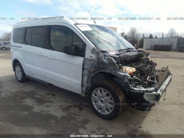 Ford Transit connect wagon (2018)