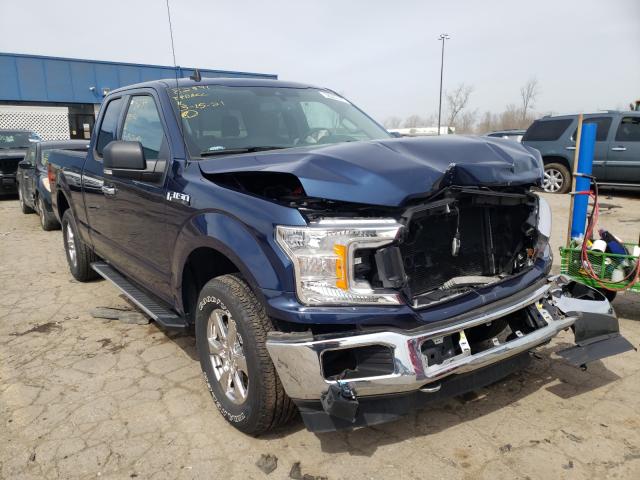 Ford F150 super (2019)