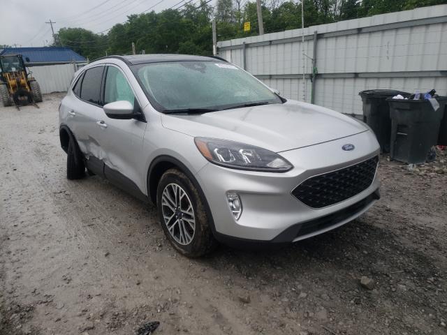 Ford Escape sel (2020)