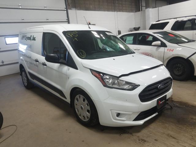 Ford Transit co (2020)