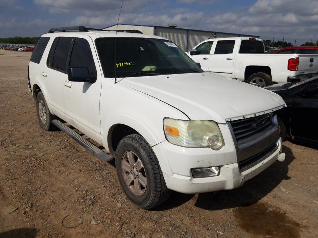 Ford Explorer (2010)