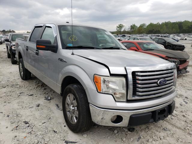 Ford F150 super (2010)