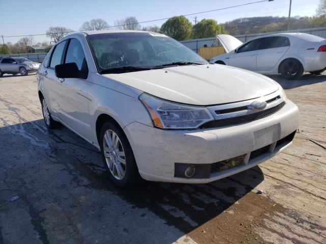 Ford Focus sel (2010)