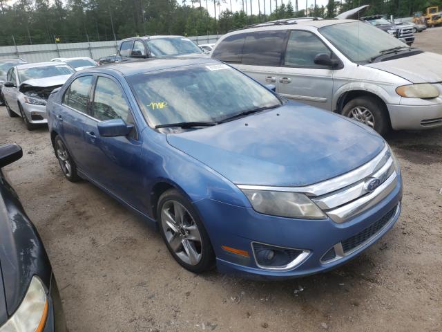 Ford Fusion spo (2010)