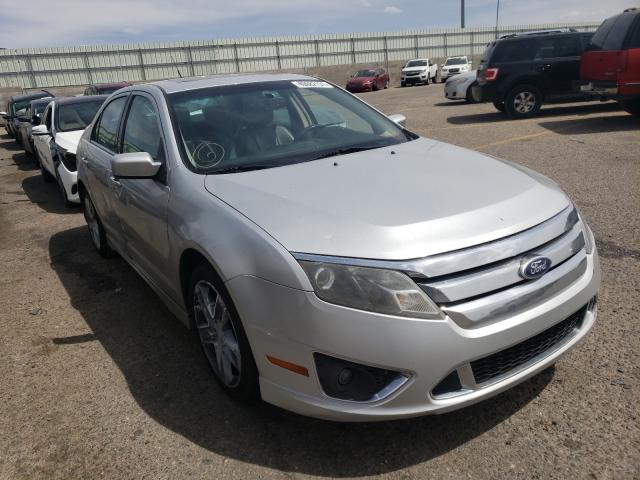 Ford Fusion spo (2010)