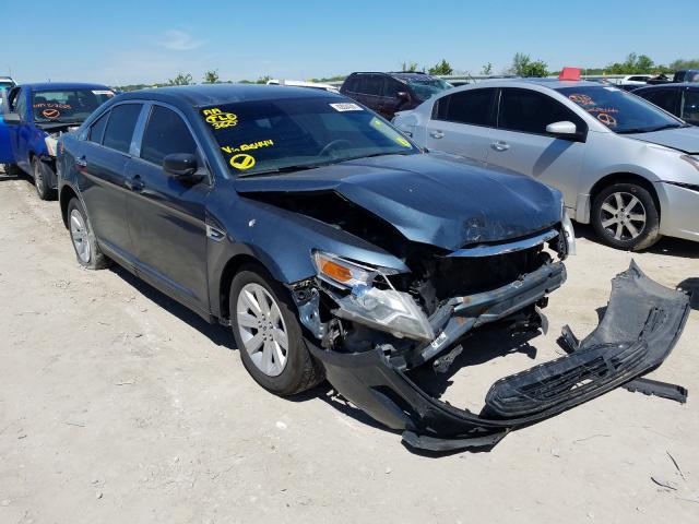 Ford Taurus se (2010)