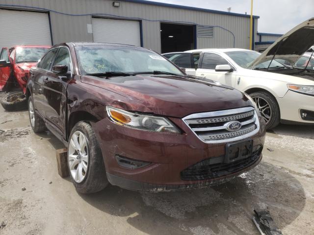 Ford Taurus sel (2010)