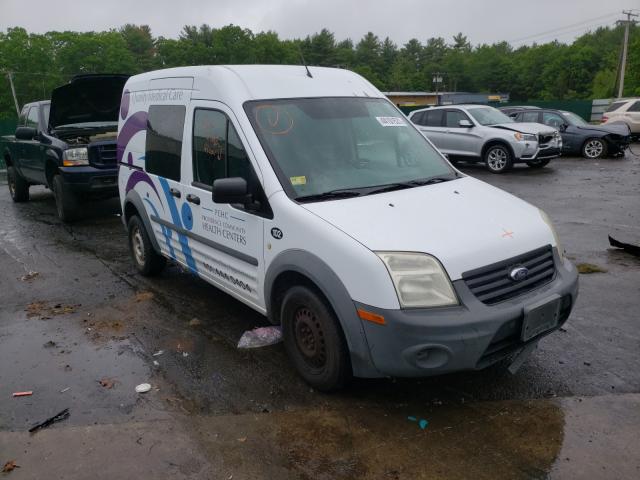 Ford Transit co (2010)