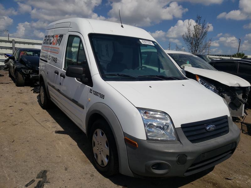 Ford Transit co (2010)