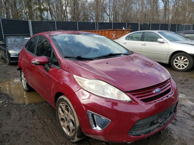 Ford Fiesta sel (2011)