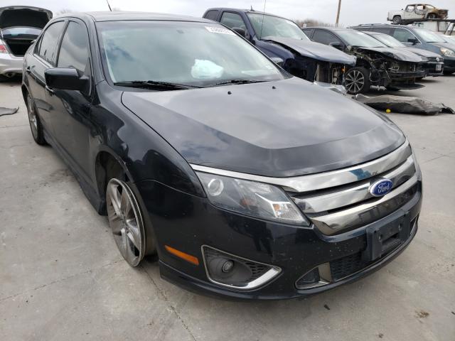 Ford Fusion spo (2011)