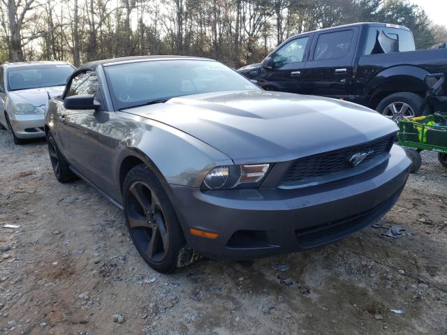 Ford Mustang (2011)