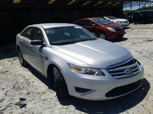 Ford Taurus se (2011)