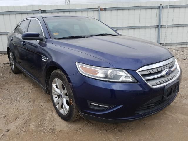 Ford Taurus sel (2011)