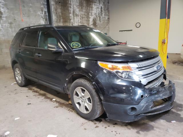 Ford Explorer (2012)