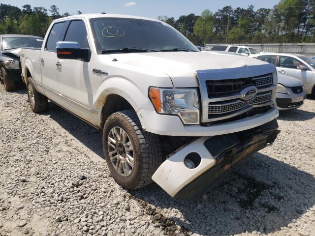 Ford F150 super (2012)