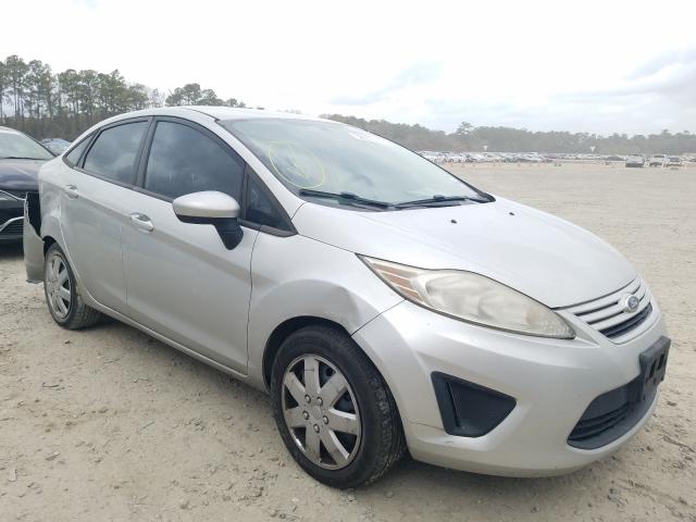 Ford Fiesta s (2012)