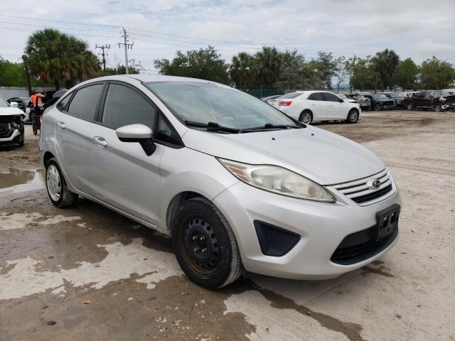 Ford Fiesta s (2012)