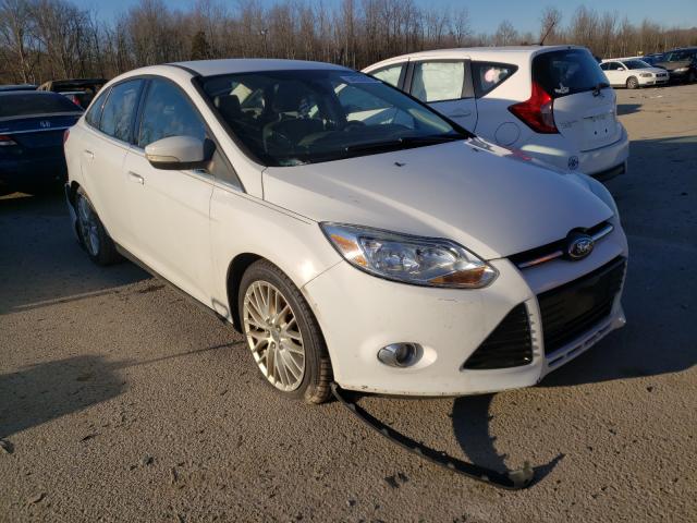 Ford Focus sel (2012)