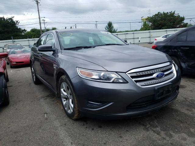 Ford Taurus sel (2012)
