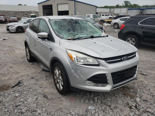 Ford Escape sel (2013)