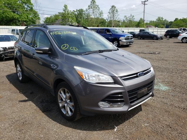 Ford Escape sel (2013)