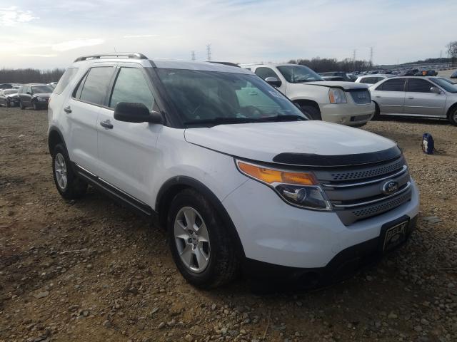 Ford Explorer (2013)