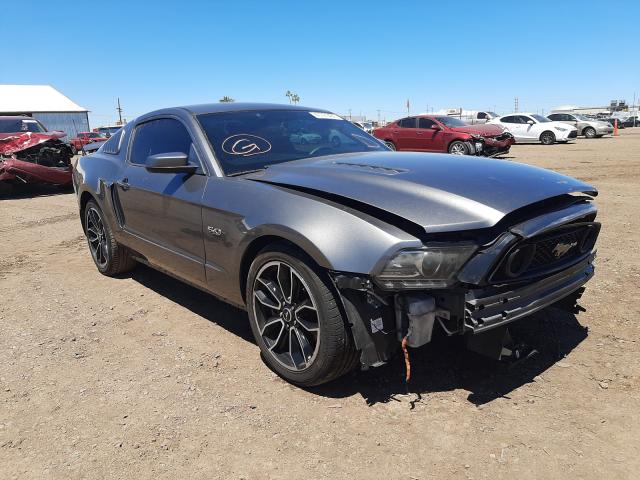 Ford Mustang gt (2013)