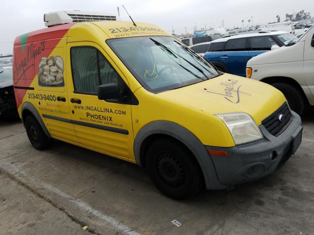 Ford Transit co (2013)