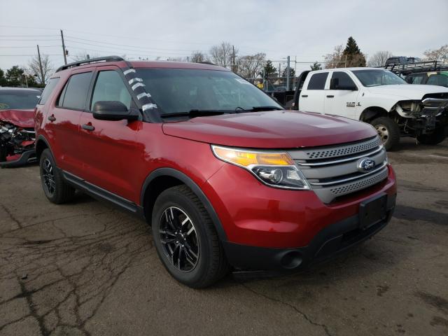 Ford Explorer (2014)