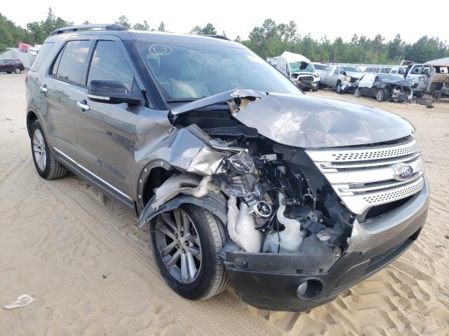 Ford Explorer x (2014)
