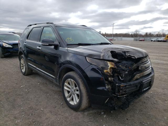 Ford Explorer x (2014)