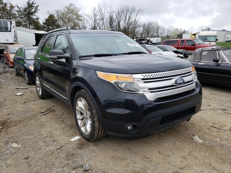 Ford Explorer x (2014)