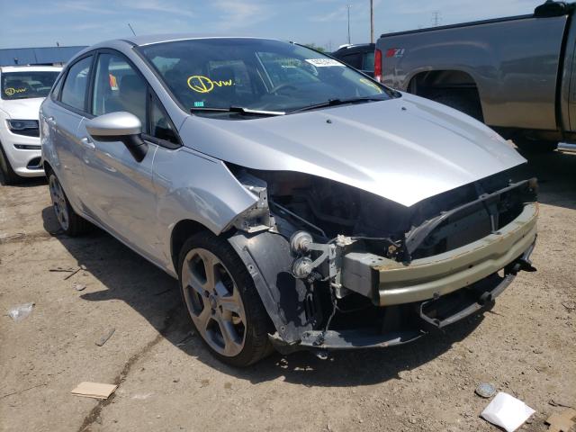 Ford Fiesta s (2014)