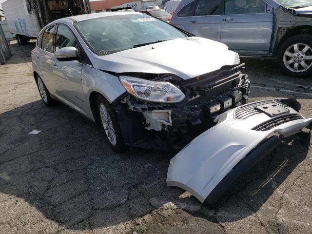 Ford Focus bev (2014)