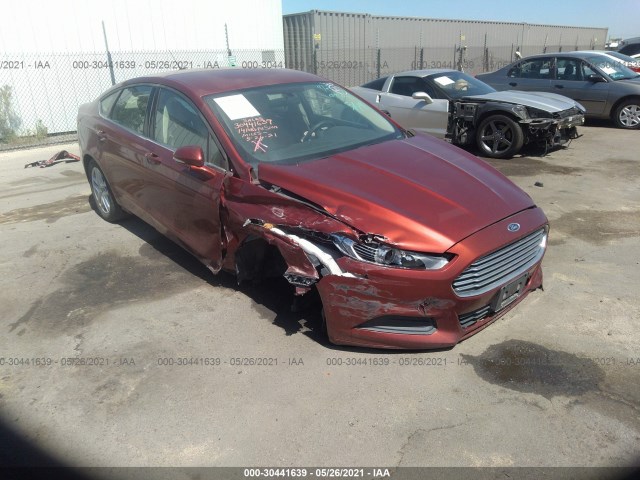 Ford Fusion (2014)