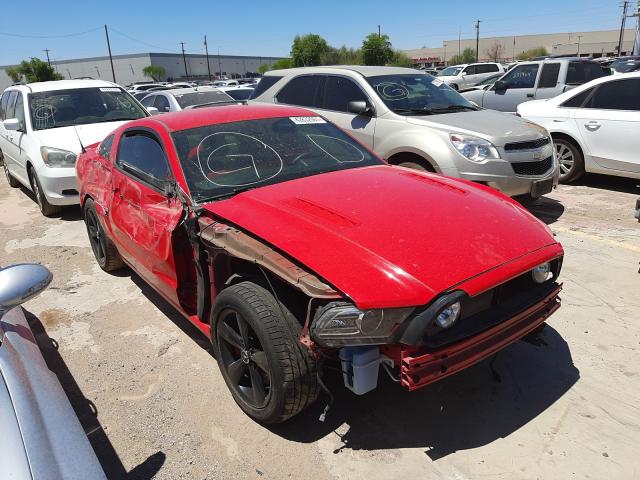 Ford Mustang gt (2014)