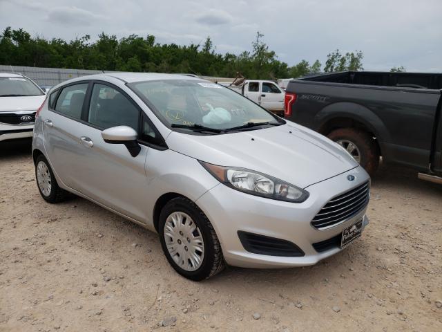 Ford Fiesta s (2015)