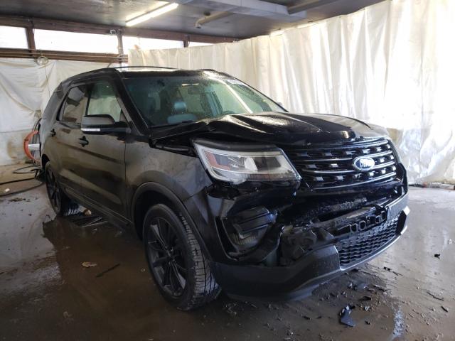 Ford Explorer (2017)
