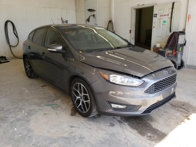 Ford Focus sel (2017)