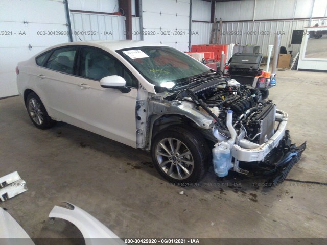Ford Fusion (2017)