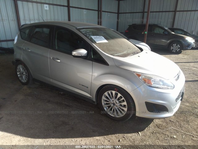 Ford C-max hybrid (2018)