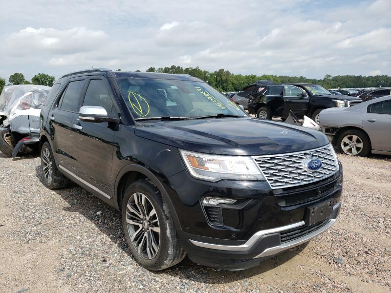 Ford Explorer (2018)