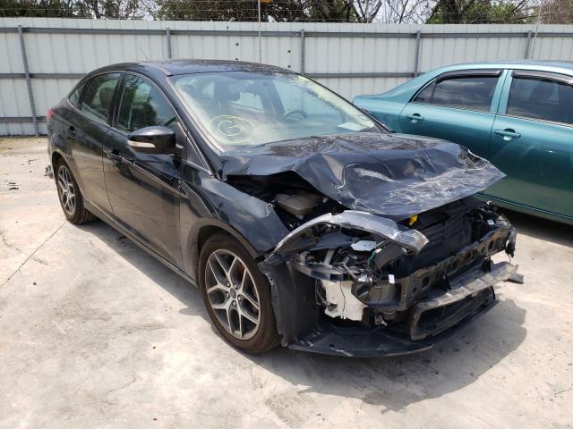 Ford Focus sel (2018)