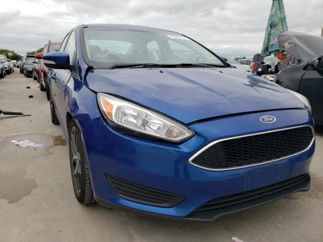 Ford Focus sel (2018)