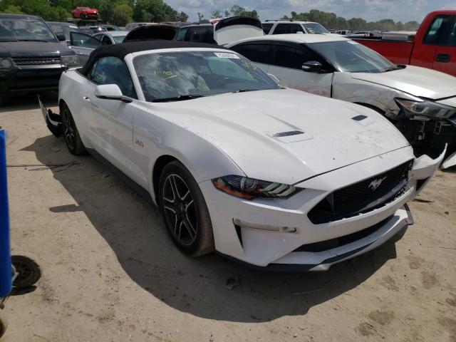 Ford Mustang gt (2018)