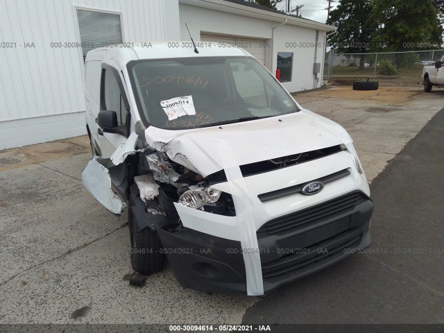 Ford Transit connect van (2018)