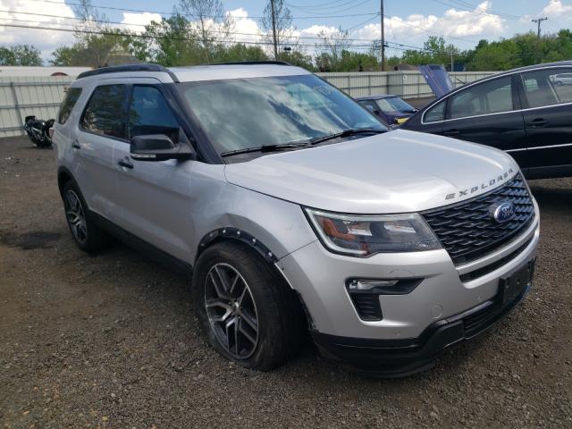 Ford Explorer s (2019)