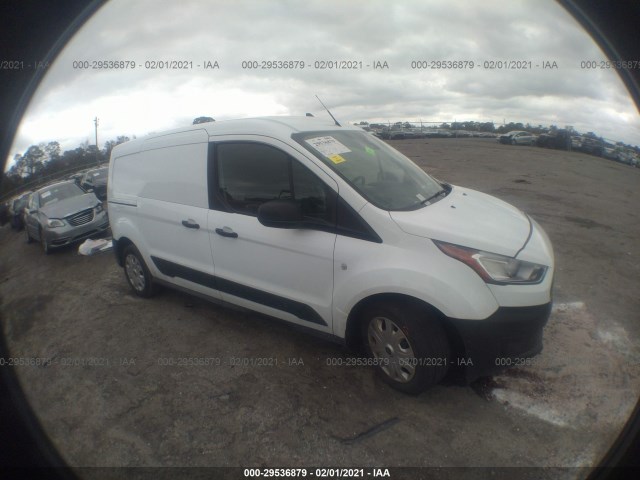 Ford Transit connect van (2019)
