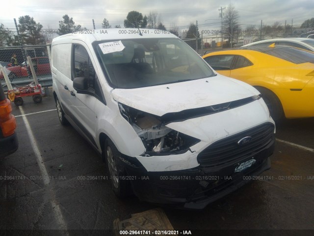 Ford Transit connect van (2019)
